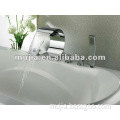 Bronze Waterfall Roman Bath Tub Sink Faucet With Small Handle Shower Faucet